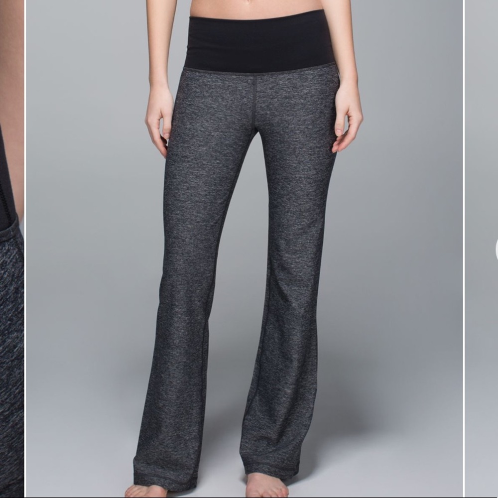 Lululemon Groove Pant Size 4